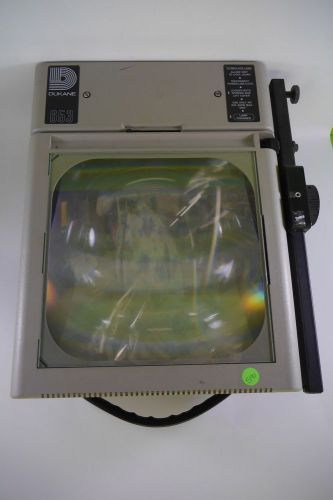 Dukane 653 28A653A Overhead Projector Photographic Equipment Transparency OP5