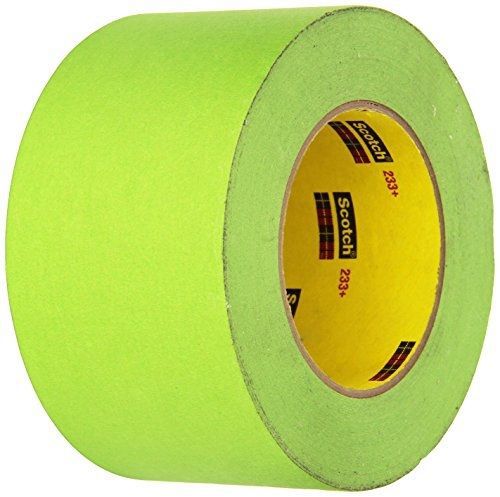 Scotch 26341 72 mm x 55 m 233+ performance masking tape for sale