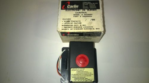 Carlin 50200002 Electronic Oil Burner Control