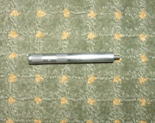 Vintage No.10-20 Strong-Tie Piloted Setting Punch/Machinist/Mechanic/Carpenter