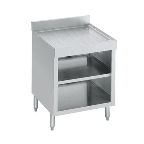 New Krowne 18-GSB3 - 1800 Series Glass Storage Cabinet