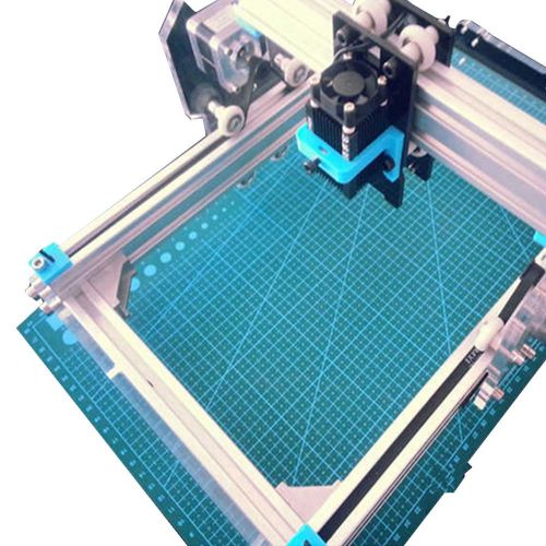 500mw diy laser engraver engraving machine picture cnc printer 17cm x 22cm for sale