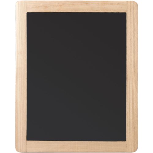 Wood chalkboard frame 8-1/2 inch x 10-1/2 inch- 028995126796 for sale