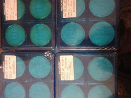 Millipore Sealed  100  Filters cat#HAWP04700 lot