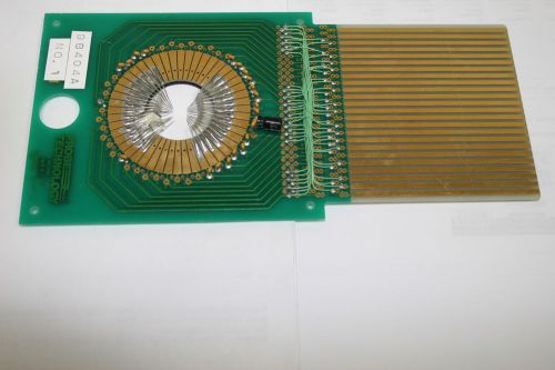 Probe technology c48-5xl device #98404a probe card for sale