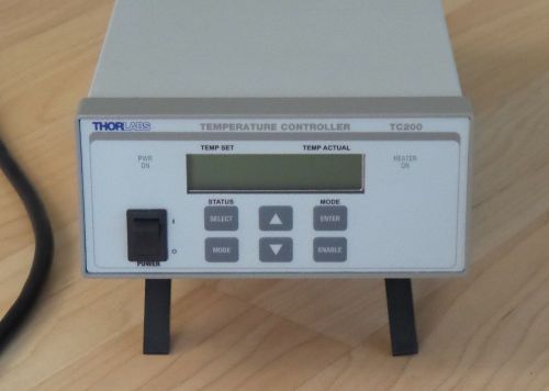 THORLABS TC200 Temperature Heater Controller
