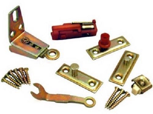 Le johnson 6 pack, 1700 series bifold door replacement hardware for sale