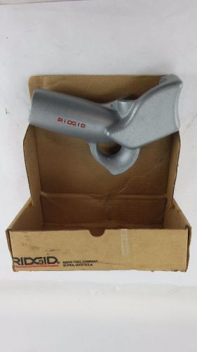 Ridgid 35240 conduit bender model b-1712 1&#034;-1 1/4&#034; (s#26-3) for sale