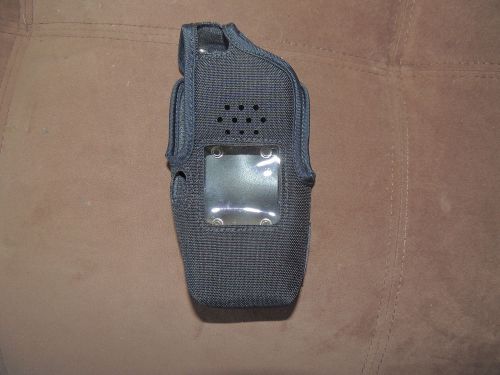 Motorola HT1250, MTX8250 Nylon Radio Case BEE DURUS