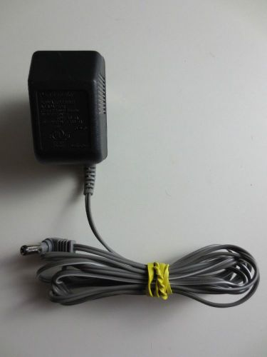 Genuine Panasonic PQWATC1461M1 Power Supply Adapter Wall Charger DC 9V (A773)