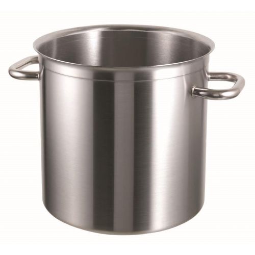 Matfer bourgeat 694024 induction stock pot for sale