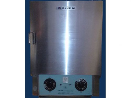 Blue m  ov-510 oven for sale