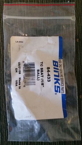 Binks TC Seat (1/8&#034; Ball) 84-433