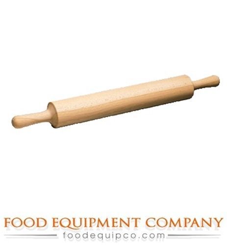 Paderno 47038-50 Rolling Pin 3.5&#034; dia. 19-5/8&#034; L one piece wood