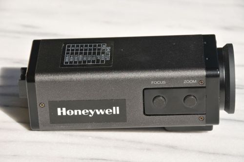 Honeywell GY-224R BW Video Camera, Works!