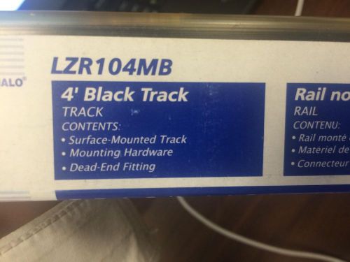 LAZER/HALO LZR104MB 4&#039; BLACK TRACK