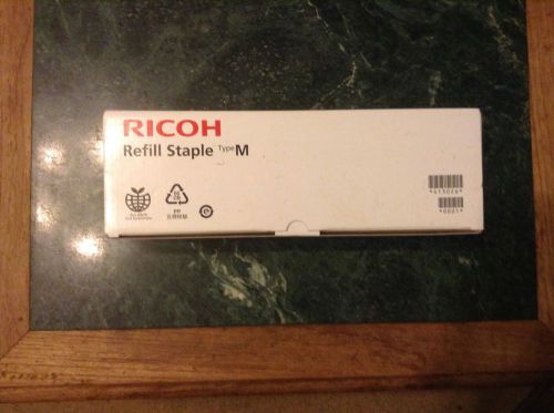 Ricoh Refill Staples Type M