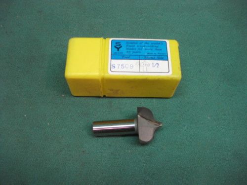 S7509 OGEE ROUTER BIT WITH 1/2&#034; ARBOR