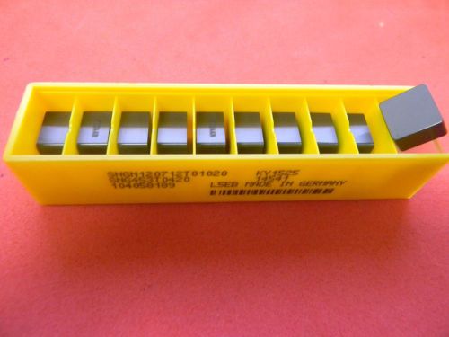 Kennametal SNGN120712T01020 SNG453T0420 KY1525 Ceramic Turning Inserts