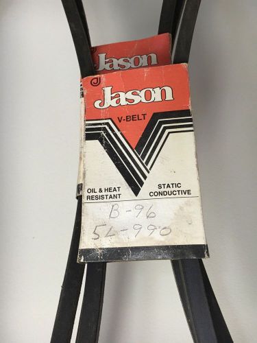Jason v belt b-96 5l-990 for sale