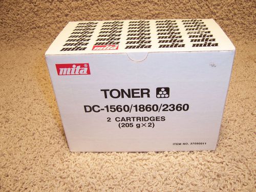 Mita DC-1560 1860 2360 Toner 37090011