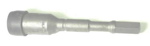 NOS SKIL 74145 Cement Hammer Drill Adapter Bit Threaded Carbide Masonry Tool hex