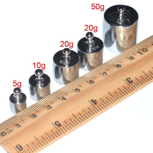 Precision Electronic Scales Calibration Weight Sets/Kits100g Free Shipping