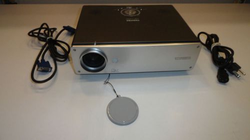 Toshiba TDP TW90 DLP Multimedia Projector - 2172 used Lamp Hours