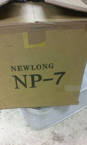 Newlong NP-7h new  Np7