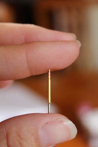 High performance pin and socket crimp contacts. Amphenol, M39029/17-172