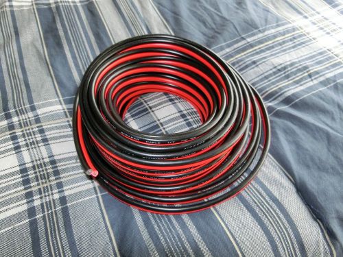 50&#039; 10AWG Hookup Wire
