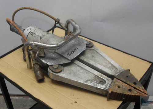 Lukas fag lsp 40  fire rescue hydraulic rescue spreader untested for sale
