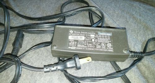 Texas Instruments ZVC36-13-E5 AC Adapter Power Supply nice shape works
