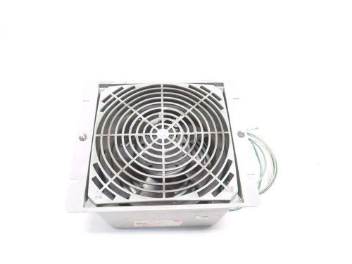 Hoffman a-pa6axfn 115v-ac 200/240cfm cooling fan d508834 for sale