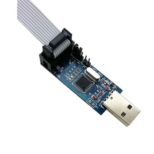 USBasp USBISP 3.3V / 5V AVR Programmer USB ATMEGA8(L)