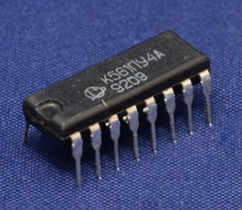 K561PU4A = CD4050A IC / Microchip USSR  Lot of 30 pcs