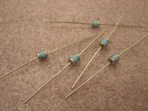 100pcs of 2037-35-B by Bourns 2007dc MINI GAS DISCHARGE TUBE 350VDC AXIAL
