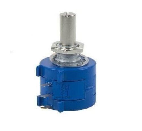 3590s-2-503l 50k ohm rotary wirewound precision potentiometer pot 10 turn for sale