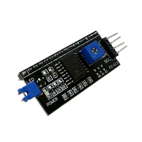 I2C/IIC/TWI Serial Interface Board Module for Arduino R3 LCD 1602 2004 Display