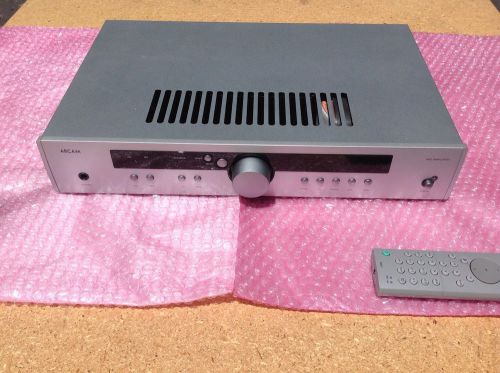 Arcam a80 amplifier with remote for sale