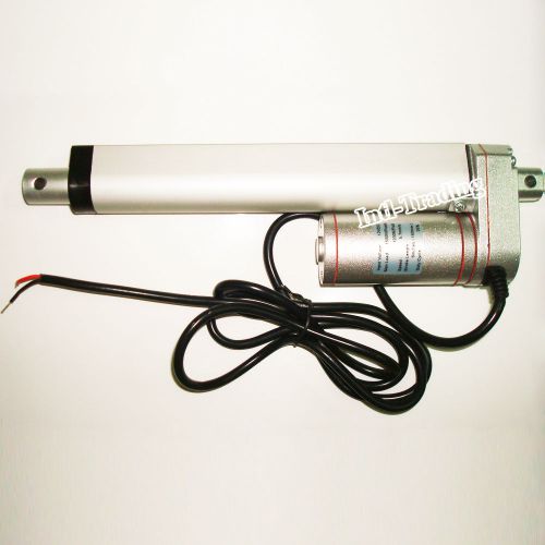 330lbs 12v linear actuator motor multi-function for electric medical industrial for sale