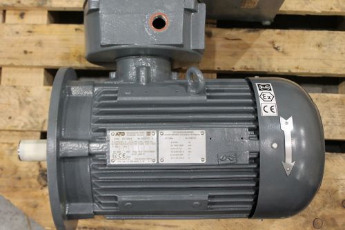 ATB CD 132M-4 Explosion Proof Motor 400V 14.3A 7.5kW 10HP 1800rpm @ 60Hz