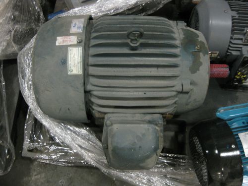 Baldor Electric Co. 25 HP Motor