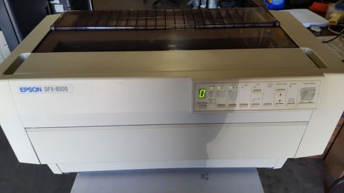 EPSON DFX-8500