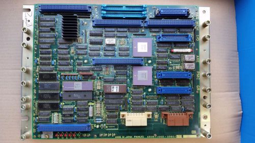 TESTED Fanuc 0-MF Motherboard Board, A20B-1002-0360 / 13B