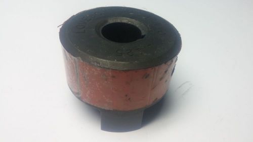 Lovejoy l-110 1.125 bore 3 jaw coupling used (u3) for sale