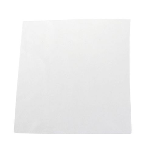 150 pcs pcb clean dustless cleanroom wiper cloth white 6&#034; x 6&#034; for sale