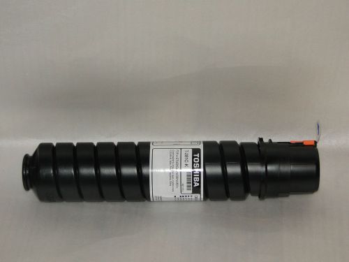 Toshiba T281C-K Black Toner