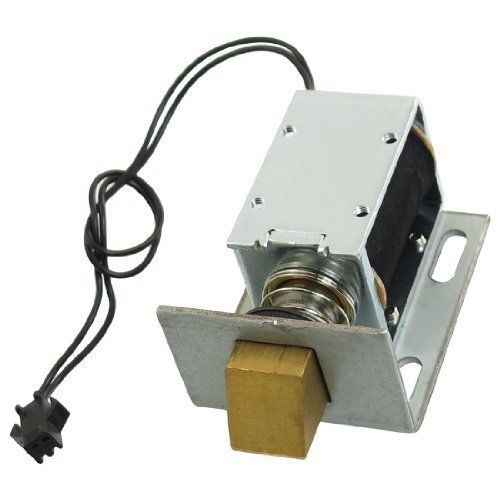 Amico 1240L-12E07 DC 12V 20.6W 1kg Holding Solenoid for Electric Door Lock