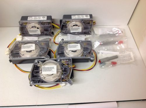 Lot of 5 system sensor ld45 smoke duct detector sub assembly new for sale